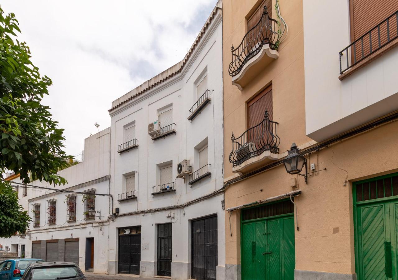 Apartamento Huerto San Pedro Córdoba Kültér fotó